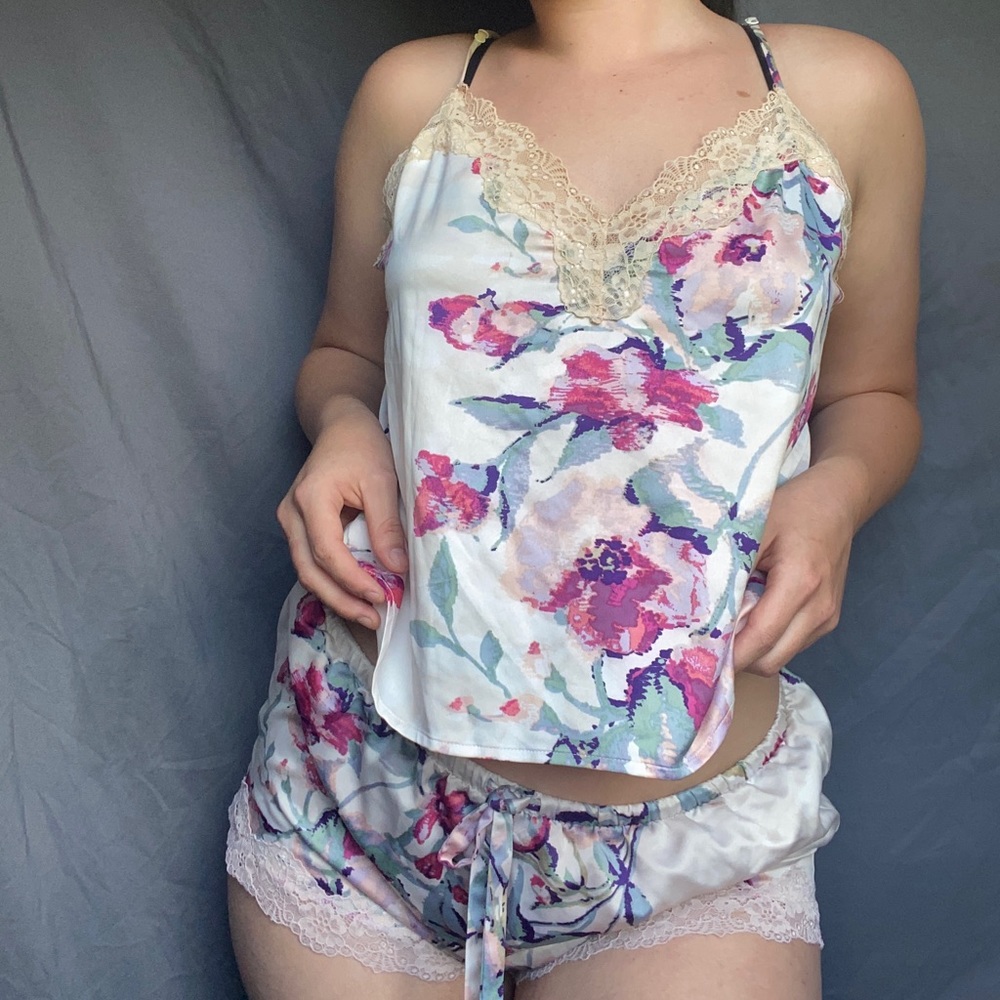 Two Piece  night set